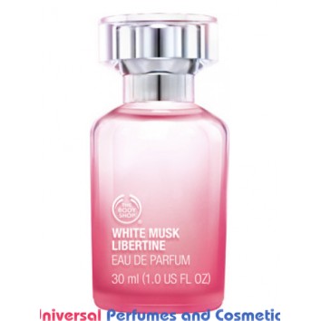 Our impression of  White Musk Libertine The Body Shop for Women Premium Perfume Oil(005947)